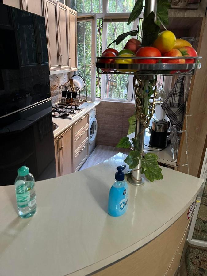 3 Room Flat In Tbilisi Exterior photo