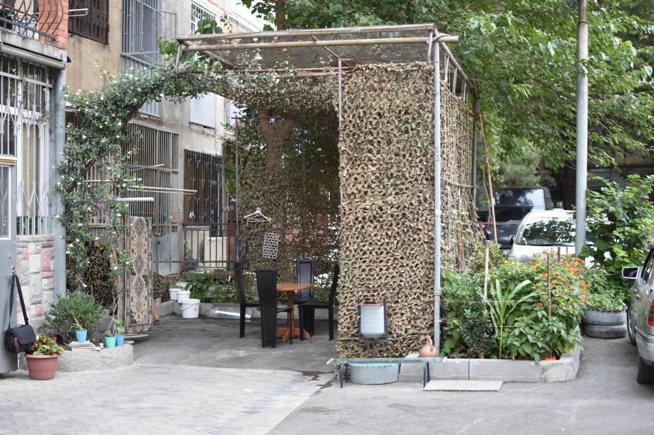 3 Room Flat In Tbilisi Exterior photo