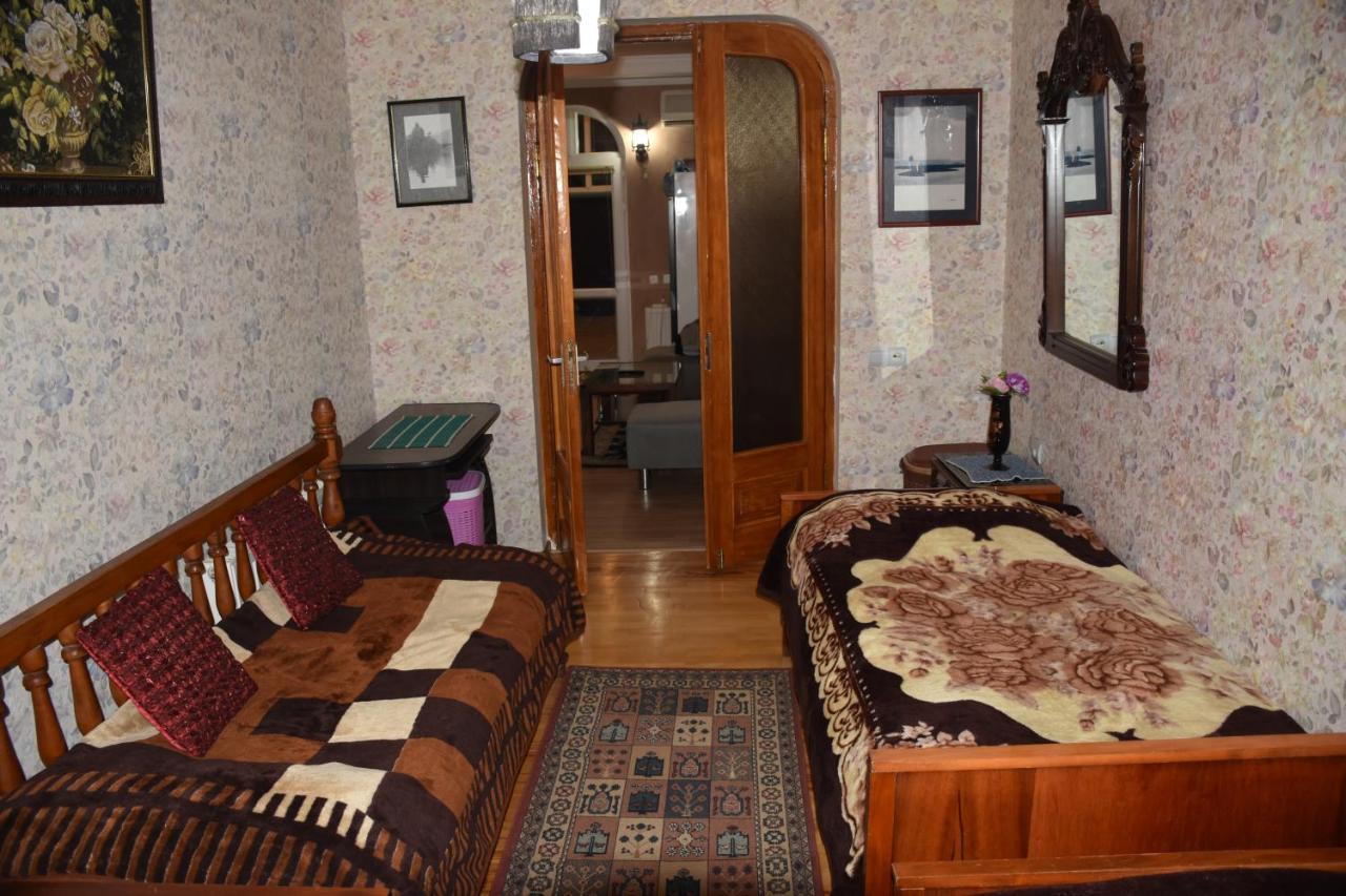 3 Room Flat In Tbilisi Exterior photo