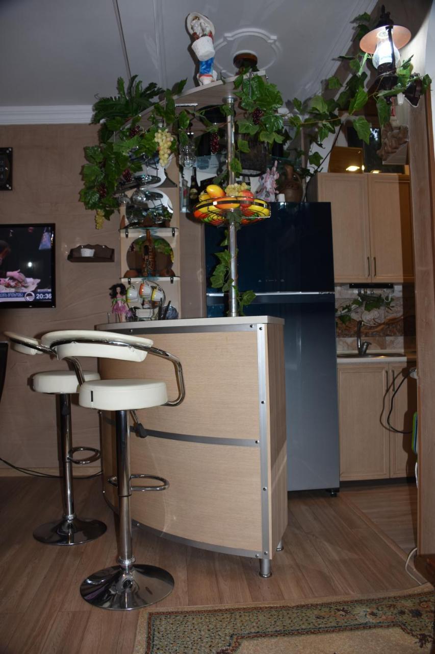 3 Room Flat In Tbilisi Exterior photo