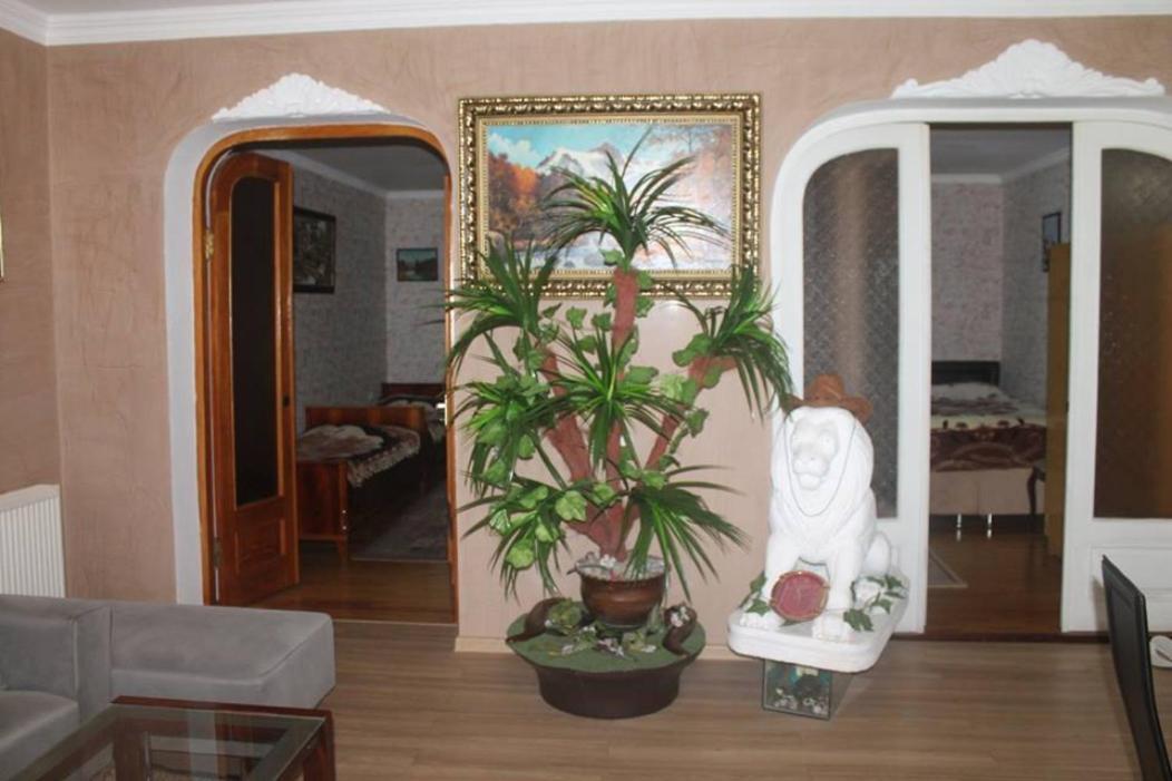 3 Room Flat In Tbilisi Exterior photo